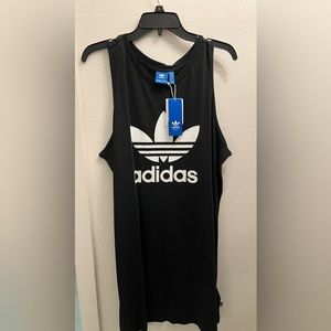 Adidas tank dress NWT